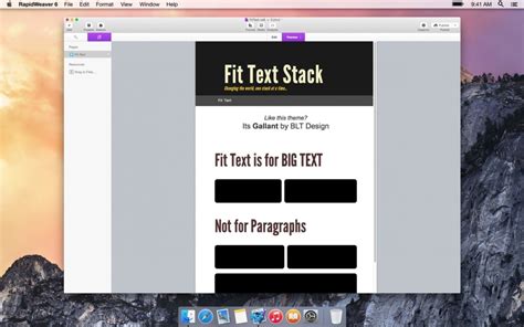 Image result for HTML Text Fit
