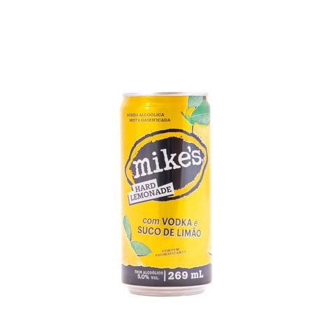 MIKE-S HARD LEMONADE BEBIDA ALCOHOLICA 269 ML . Supermercados Stock