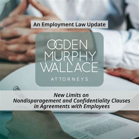 Ogden Murphy Wallace on LinkedIn: Last week the National Labor ...