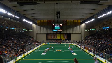 Arena Visit: Royal Farms Arena - Arena Digest