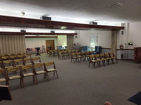 Facilities | Harmer Funeral Home