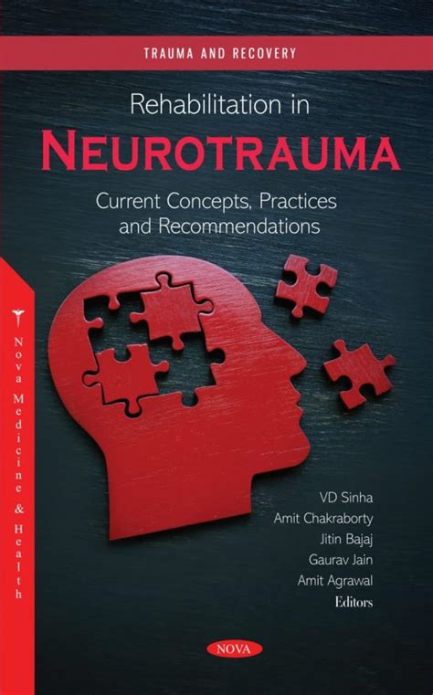 Buy Rehabilitation in Neurotrauma: Current Concepts, Practices and ...