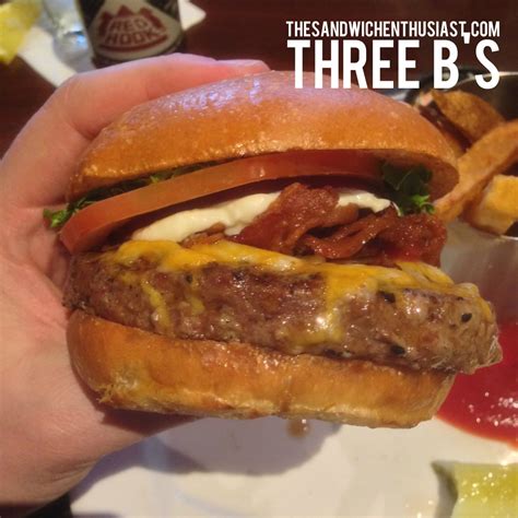 The Sandwich Enthusiast