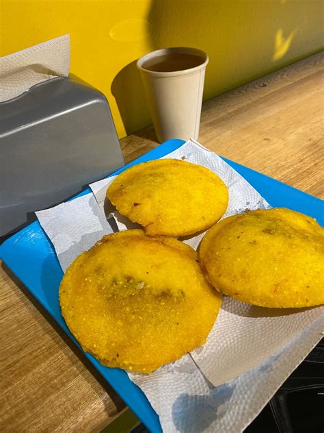 JACINTA AREPAS DE HUEVO, Bogota - Chapinero - Menu, Prices & Restaurant ...