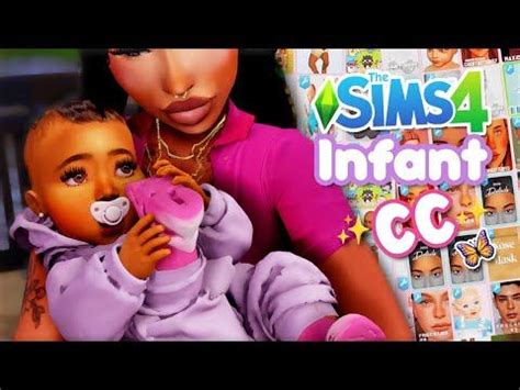 Image result for The Sims Resource Baby Mod
