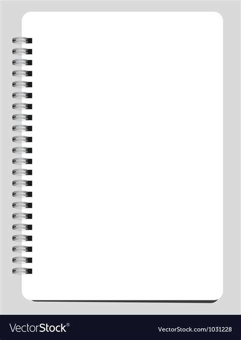 Image result for OneNote Blank Notebook