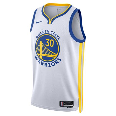 Stephen Curry Basketball Jersey
