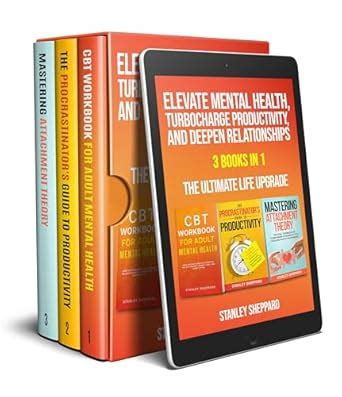 Elevate Mental Health, Turbocharge Productivity, and Deepen ...
