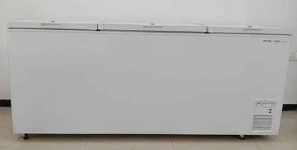 Voltas 500 L Double Door Standard Deep Freezer Price in India - Buy ...