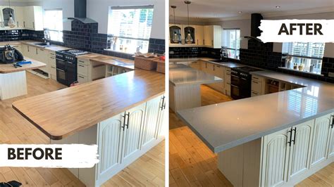 High-Quality Kitchen Worktop Covers | Quicktops