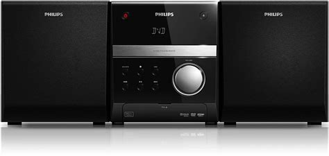 Classic DVD micro system MCD135/51 | Philips