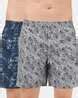 Buy Navy Shorts for Men by JOCKEY Online | Ajio.com