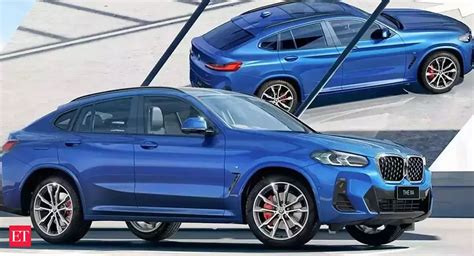 Three colours - BMW launches X4 Silver Shadow Edition in India | The ...