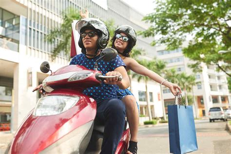 Scooter Fuel Mileage Guide