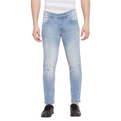 Duke Stardust Men Slim Fit Stretchable Jeans (SDD5154)