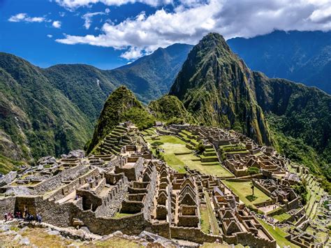 Geografia Inca