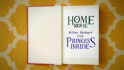 Image result for The Princess Bride Home Movie Full