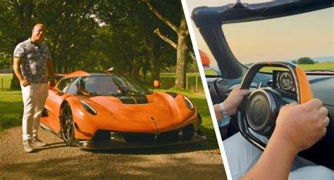 Christian Von Koenigsegg Takes Us On A Detailed Walkthrough Of The Jesko | Carscoops