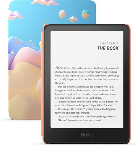 New Kindle Paperwhite and Kids Kindles On Sale