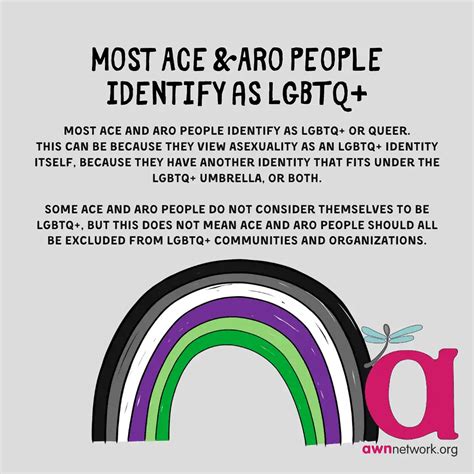 6 Facts about Asexuality and Aromanticism - Autistic Women & Nonbinary Network (AWN)