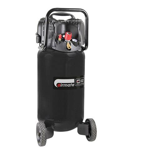Buy SIP 06243 Airmate Hurricane V245/50 Compressor 8bar Oil Free ...