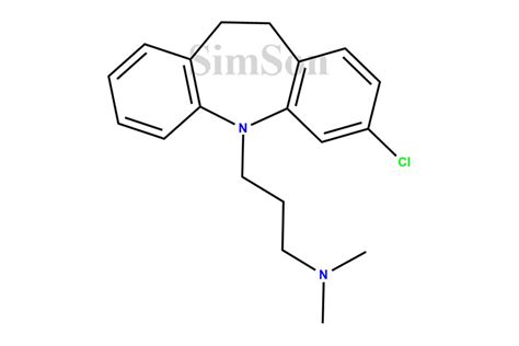 Clomipramine | CAS No- 303-49-1 | Simson Pharma Limited