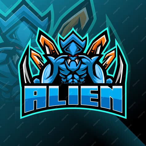 Alien Sports Logo 的图像结果