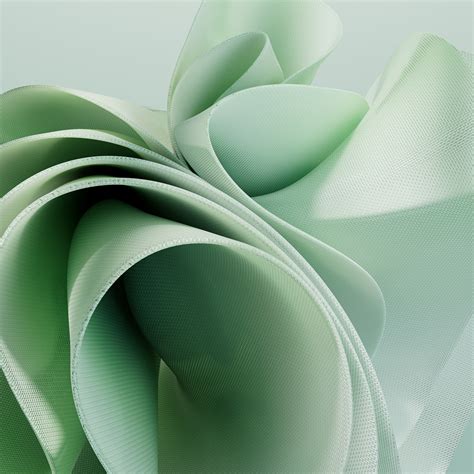 Cloth Simulation C4D 的图像结果