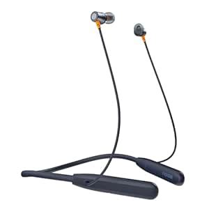 Noise Airwave Bluetooth in Ear Neckband with 50H of Playtime, 3 EQ ...