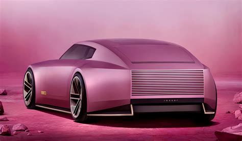 "Procurio" novi Jaguar: Drastična promena dizajna FOTO - B92