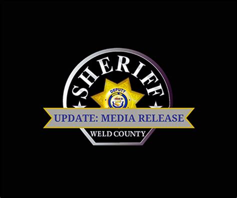 Inmate identified in Weld County Jail in-custody death Weld Sheriff