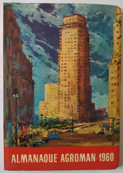 Almanaque Agroman 1960 – Librería La Leona
