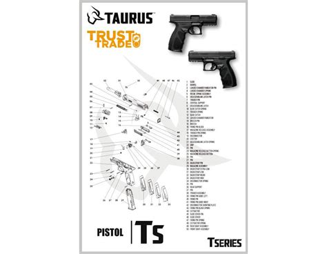 TS9 - TS Series - Pistols - Taurus Export