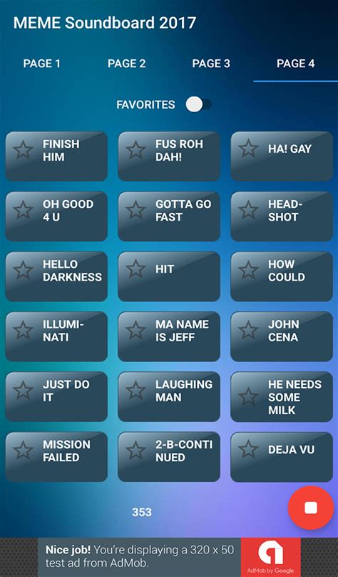 MEME Soundboard Ultimate - App on Amazon Appstore