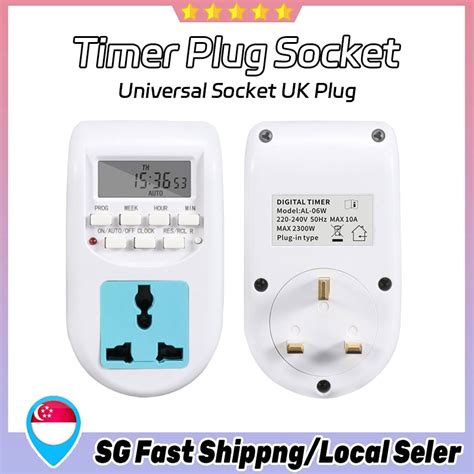 Image result for Timer Plug