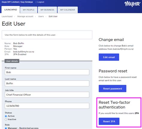 Forgot Two-Factor Authentication T 的图像结果