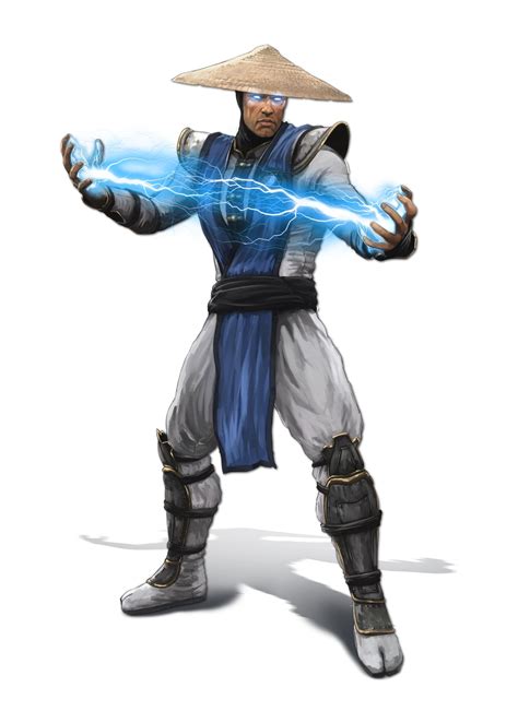 Mortal Kombat 9 - Character Art