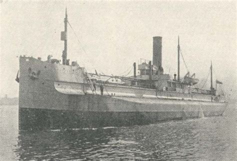 Lt. Fletcher Brown, USS Seneca, and the rescue of SS Wellington