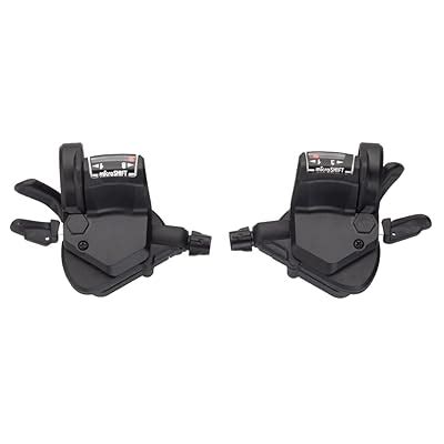 microSHIFT | Mezzo Thumb-Tap Shifter Set | Triple | India | Ubuy