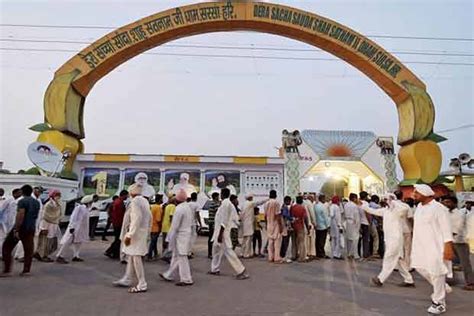 No untoward incident in Sirsa; Dera accounts to be attached: official