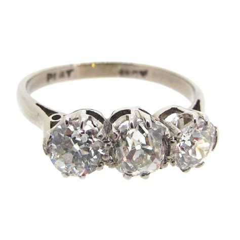 Trilogy Ring - Hardy Brothers - Melbourne | Dream engagement rings ...