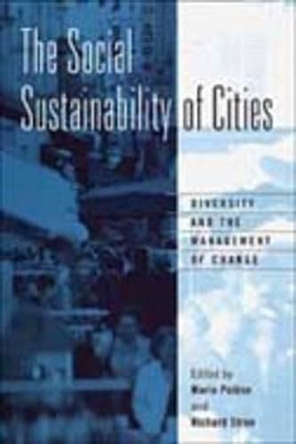 Buy The Social Sustainability of Cities: Diversity and the Management ...