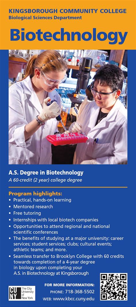 Image result for Biotechnology Degree Programs
