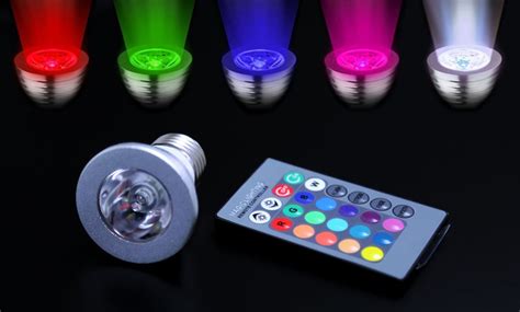 Image result for Color Changing LED Bulbs