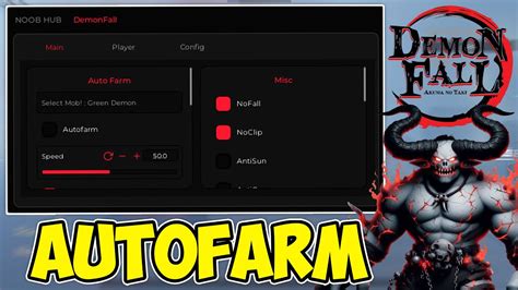 Demonfall Working Scripts 2.5 Update 的图像结果