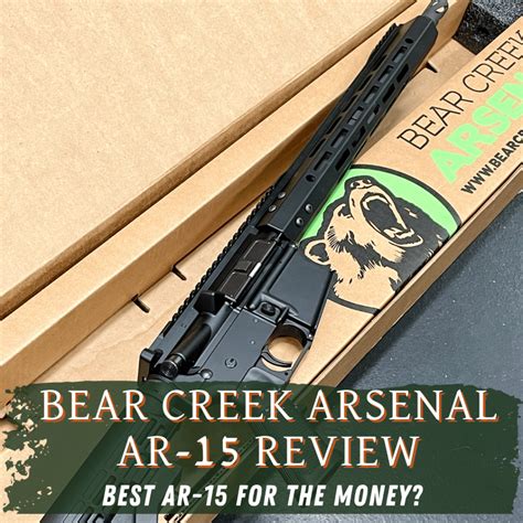 Bear Creek Arsenal Review