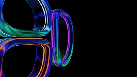 Abstract Square Glass Forms 3d Wallpaper,HD Abstract Wallpapers,4k ...