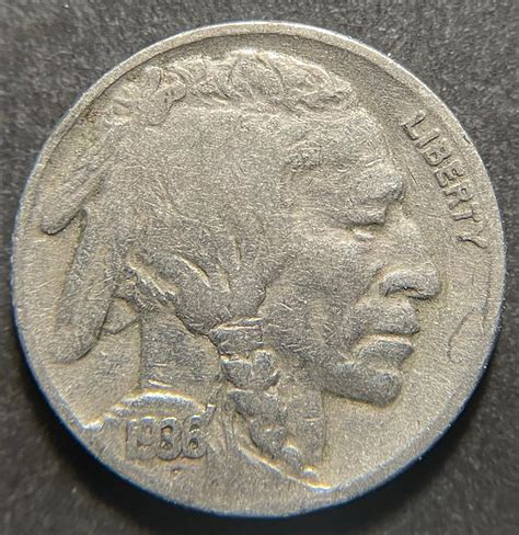 1936P Buffalo Nickels Indian Head Nickel - V2P16R2 - For Sale, Buy Now ...