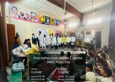 Report on World Tuberculosis Day 2025