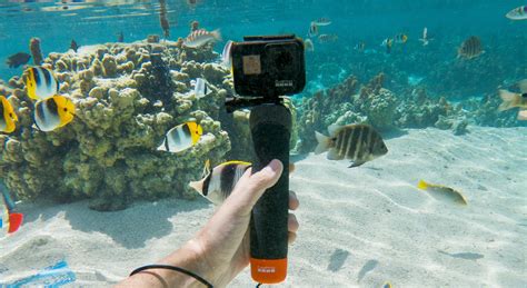 GoPro 的图像结果